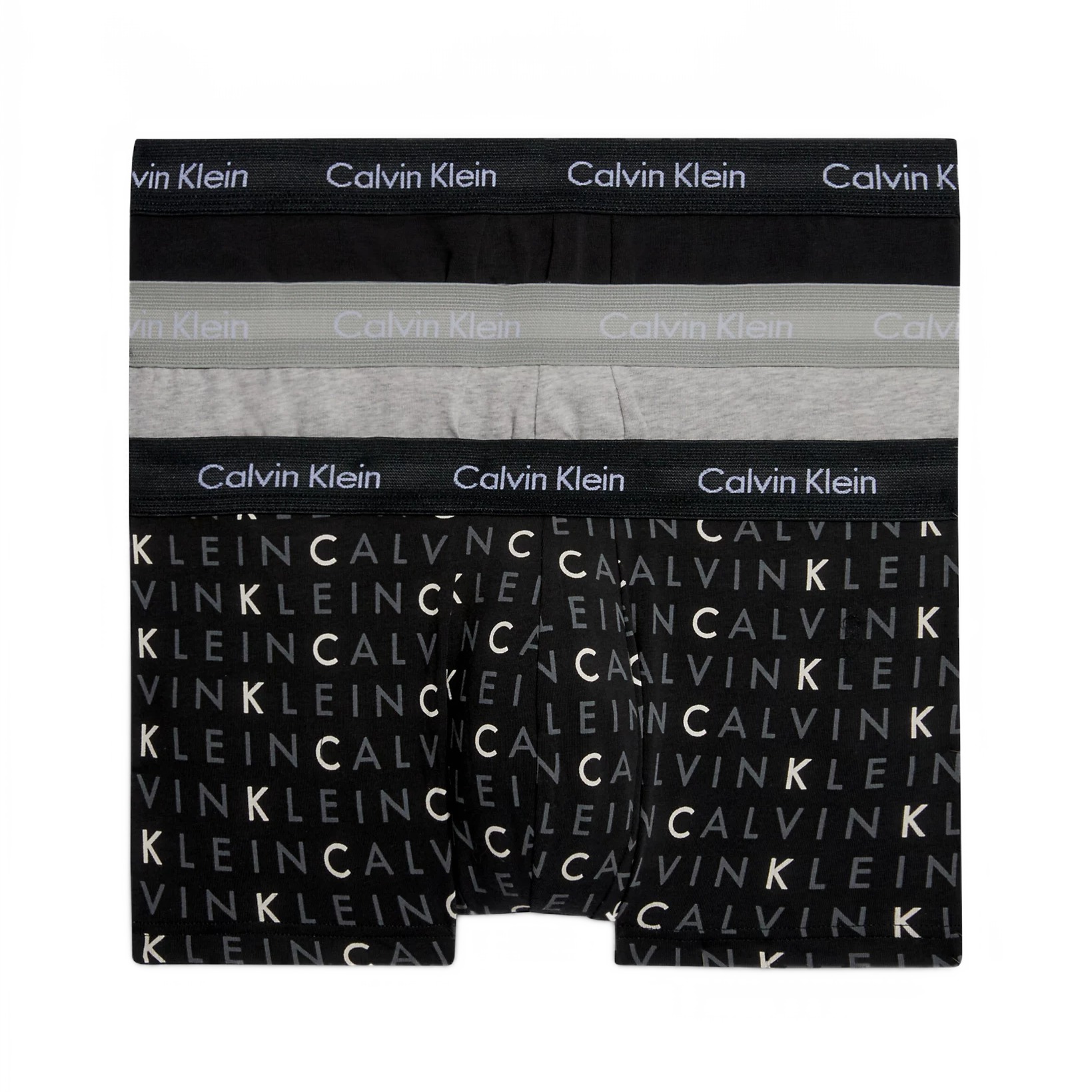 Мужские трусы CALVIN KLEIN (разноцветные)