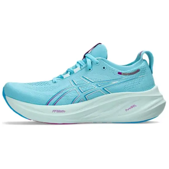 Asics GEL-NIMBUS 26 Running Shoes Women's Low-Top
