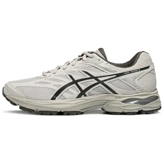 Asics Gel-Flux 4 Running Shoes Men Low-Top Gray