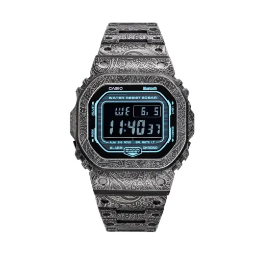 CASIO Unisex G-SQUAD Series 43.2mm Black Watch