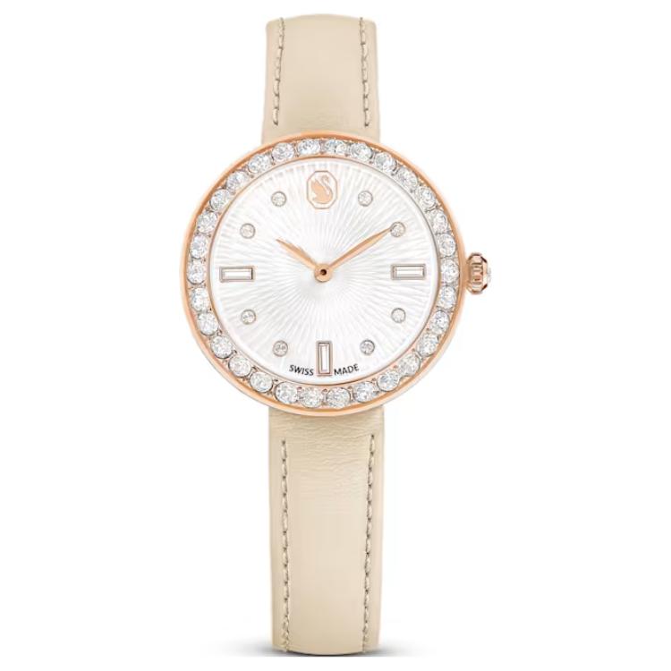 Женские часы Swarovski Certa (белые)