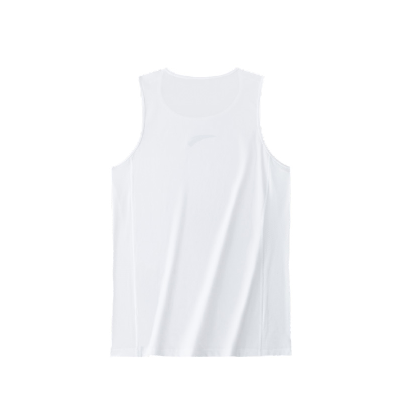 Anta Basketball Jersey Men’s Pure White