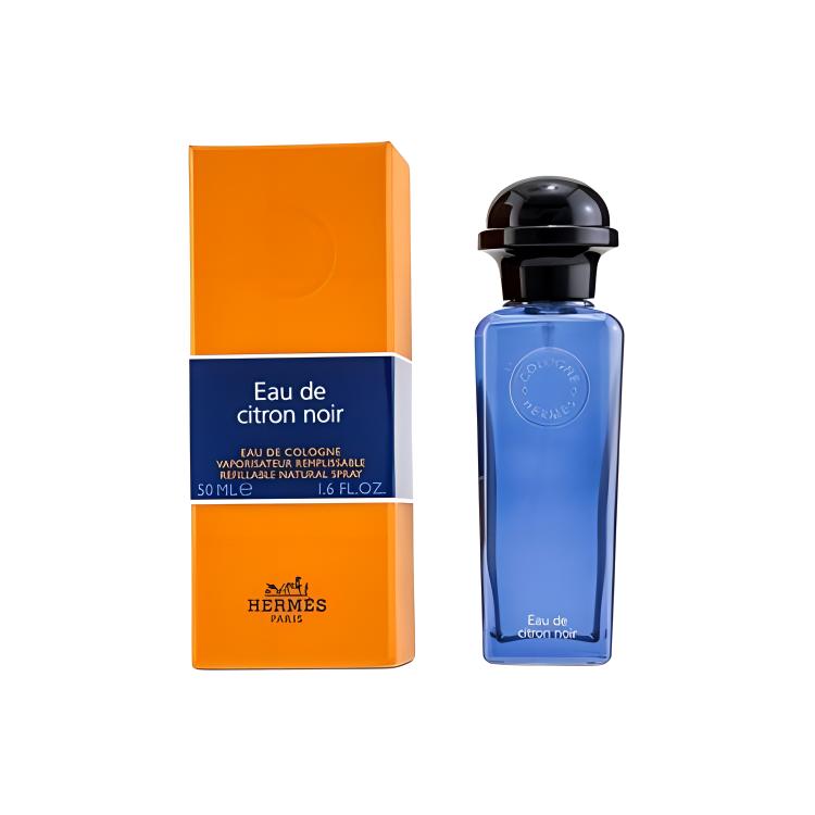 Одеколон Hermes Eau de Citron Noir (черный)