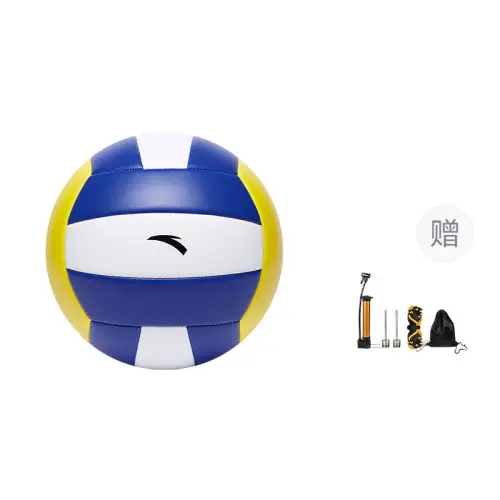 Anta Anta High Elasticity and Stability Soft Volleyball PVC Unisex Style