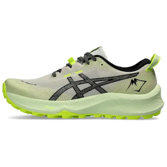 Asics Gel-Trabuco 12 'Green Oatmeal Black' Women's