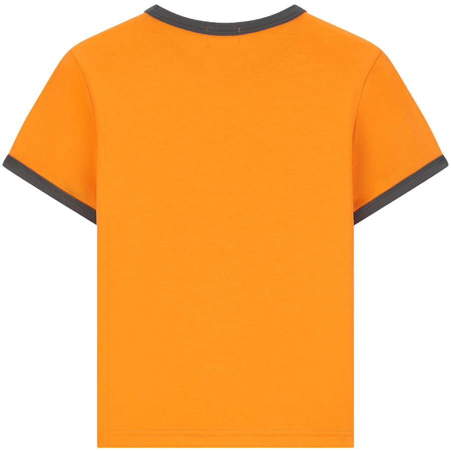 KUMPOO Badminton Jersey Women’s Orange