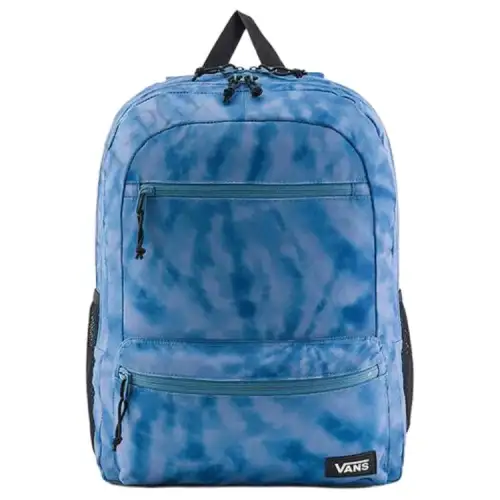 Vans PVA Backpack Unisex Gray Blue