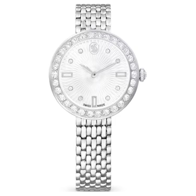 Женские часы Swarovski Certa (белые)