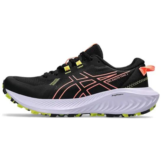 Asics Gel-Excite Trail 2 'Black Sun Coral' Women's