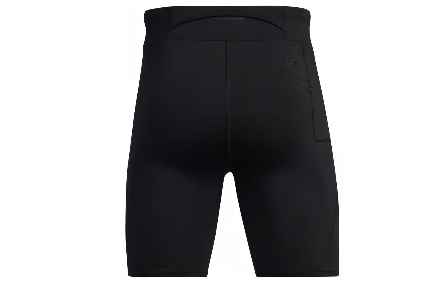 Under Armour RUSH Qualifier Sports Shorts Men’s Black