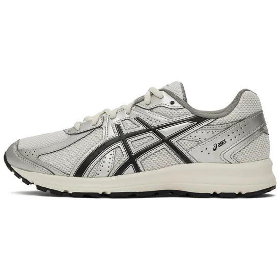 Asics Jog 100S 2E Wide 'White Black'