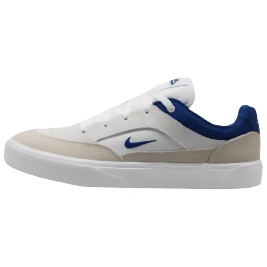 Nike Sb Malor 'White Deep Royal Blue'