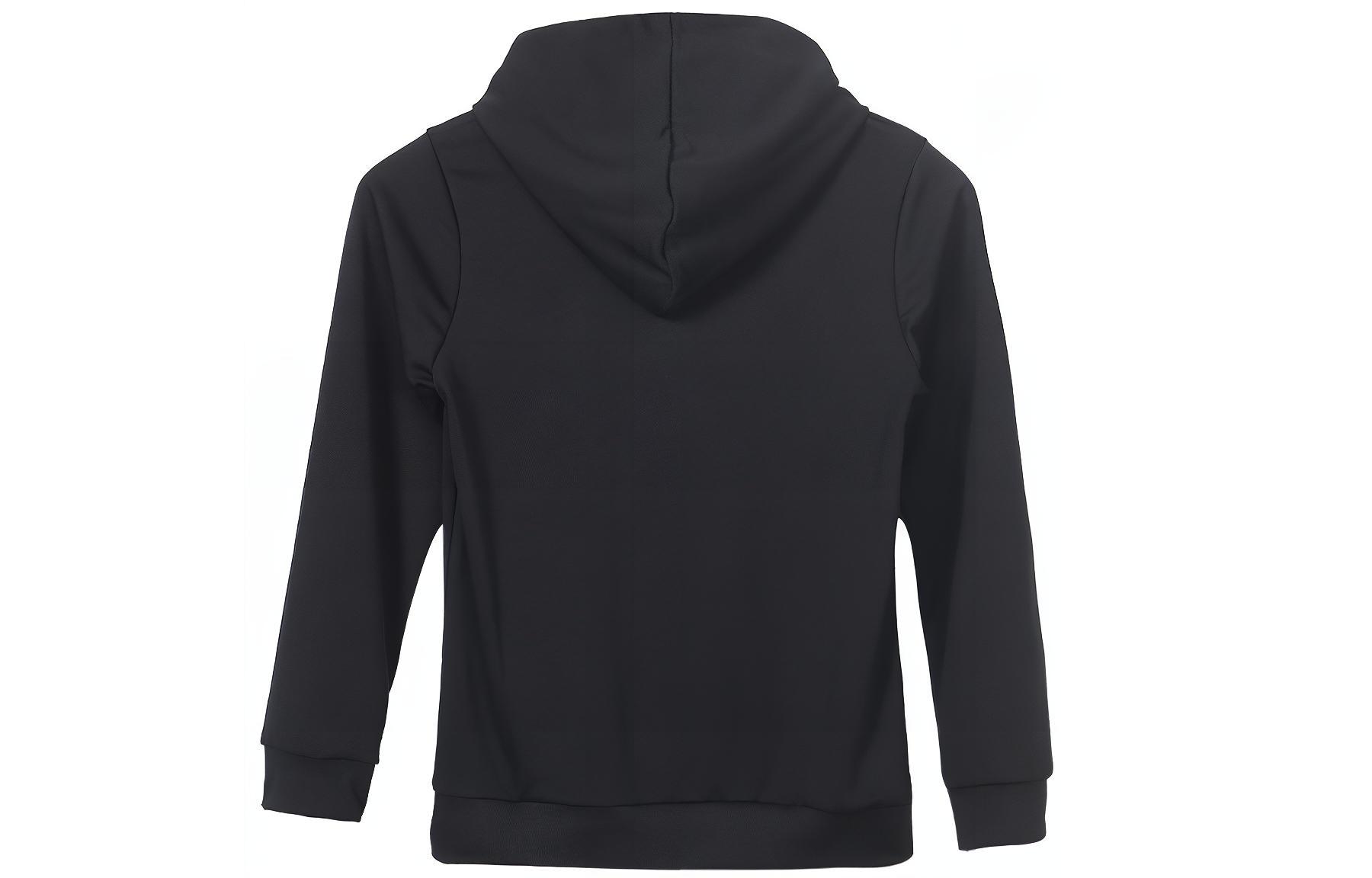 Худи Nike (черный) — фото 2