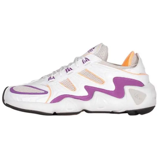 Adidas FYW S-97 White Flash Orange Purple