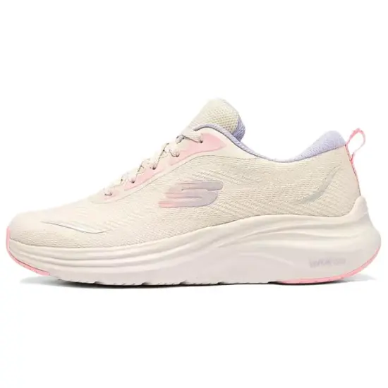 Skechers Sport Anti-Slip And Wear-Resistant Breathable Low-Top Casual Running Shoes Women's White