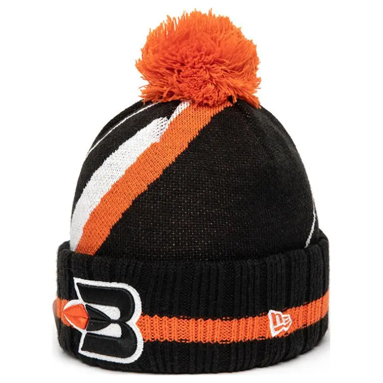 New Era Acrylic Beanies Unisex Multicolor