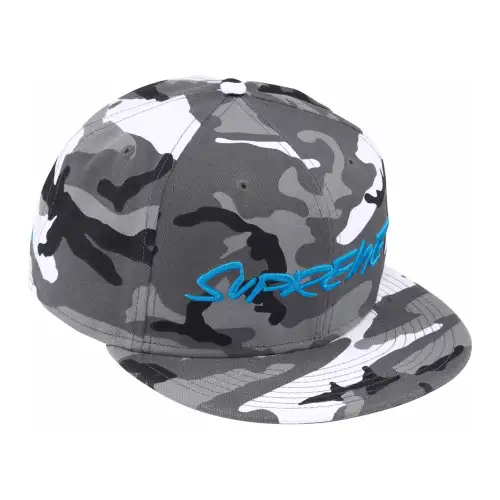 Supreme Futura New Era 59Fifty Fitted Hat