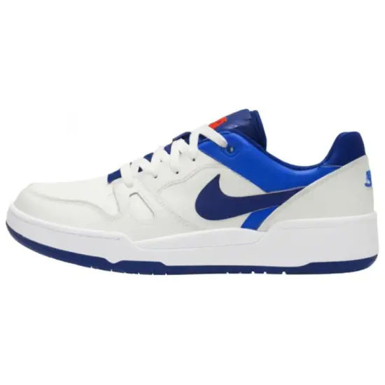 Nike Full Force Low 'White Racer Blue'