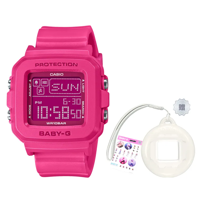 CASIO Women's BABY-G Purple Watch