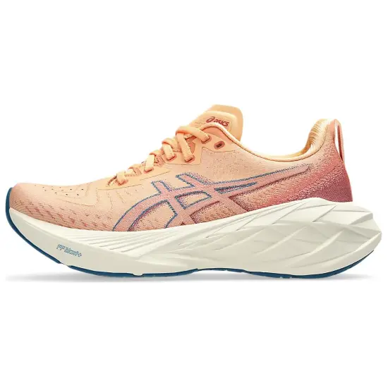 Asics Novablast 4 'Faded Orange Deep Red' Women's
