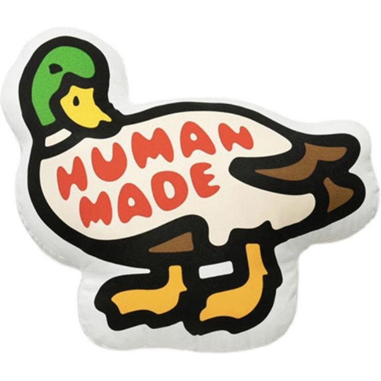 Плюшевая игрушка Human Made Утка (желтая)