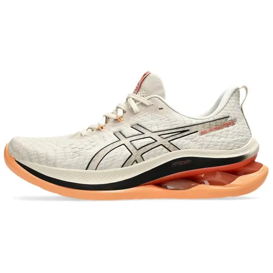 Asics Gel-Kinsei Max 'Oatmeal Black'