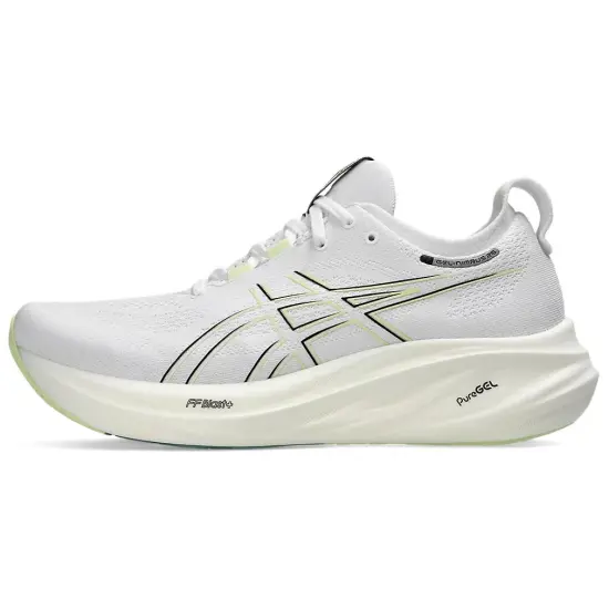 Asics GEl-Nimbus 26 Mirai Sneakers 'White'