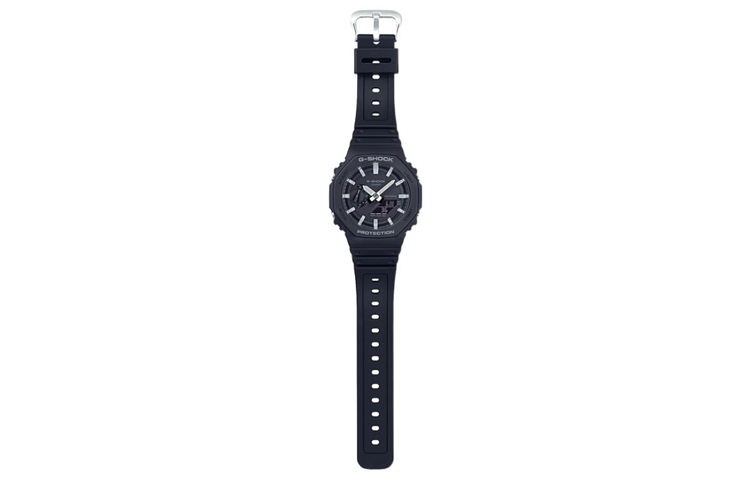 Мужские часы Casio G-Shock (черные) — фото 3
