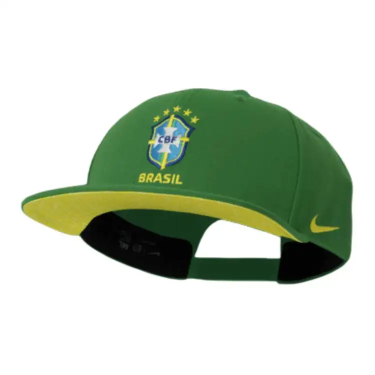 Nike Polyester Baseball Caps Unisex Green