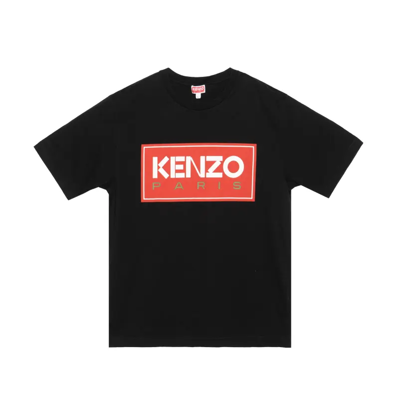 KENZO Logo-print Cotton T-Shirt