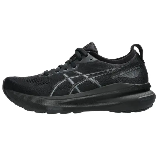 Asics Gel-Kayano 31 Running Shoes Women's Low-top Black