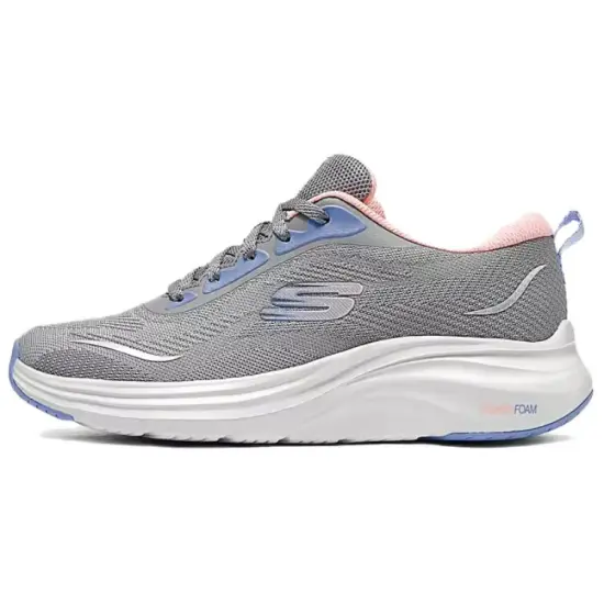 Skechers Sport Running Shoes Women's Low-Top Gray/Multicolor