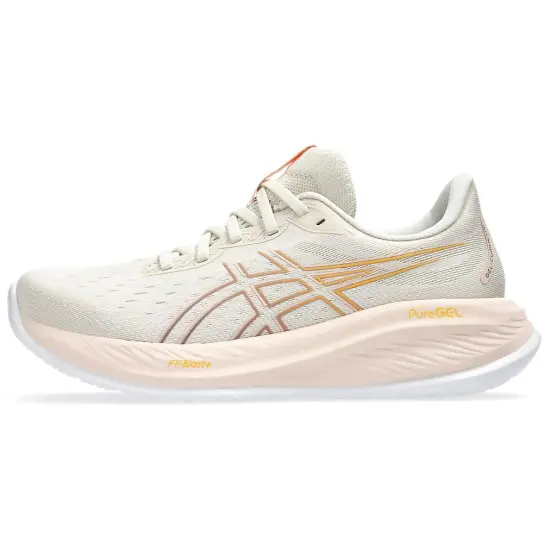 Asics Gel-Cumulus 26 'Beige' Women's