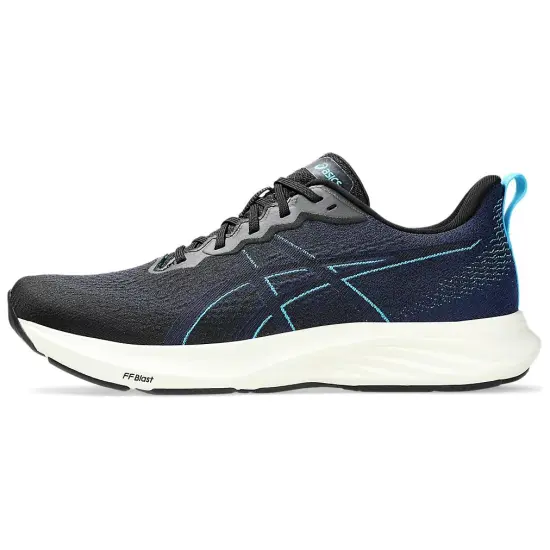 Asics DynaBlast 4 'Black Blue Expanse'