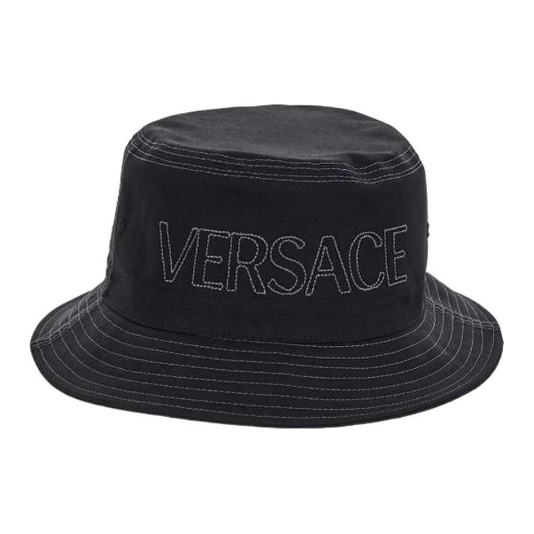 Кепка Versace VERSACE Logo (черный)