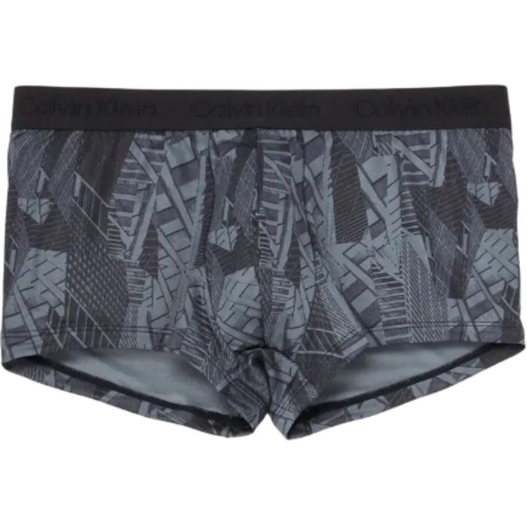 Мужские трусы CALVIN KLEIN (синие)