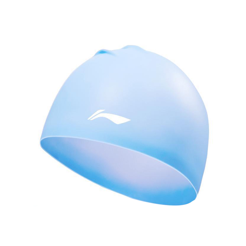 Li Ning Swimming Caps Silicone Women’s 22.5cm Pink