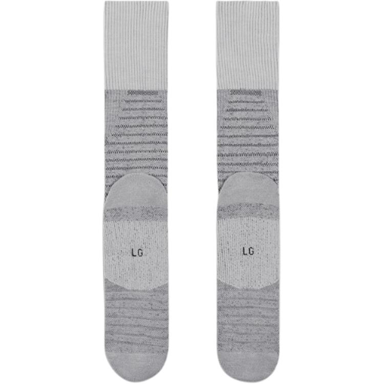 Nike Crew Socks Unisex 1 Pack Light Gray
