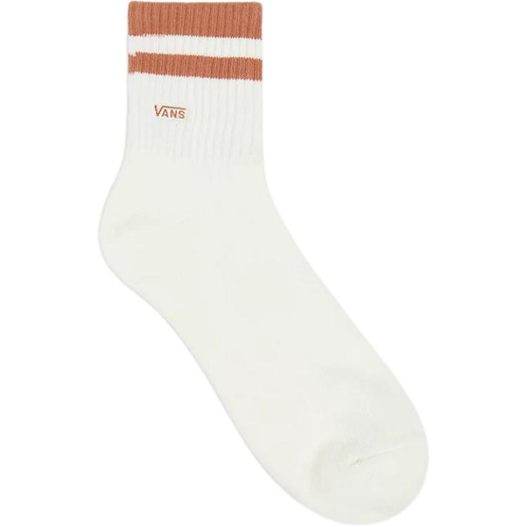 Vans HALF CREW Socks Men’s 1 Pack Orange