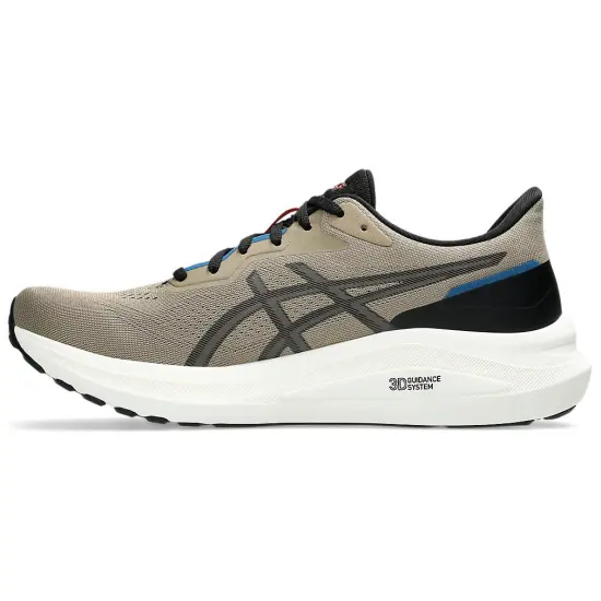 Asics GT-1000 13 Running Shoes Men Low-Top Gray Black