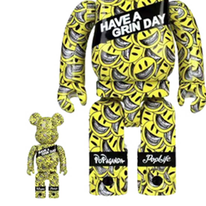 BE@RBRICK 1000% Lots-O Costume Ver.