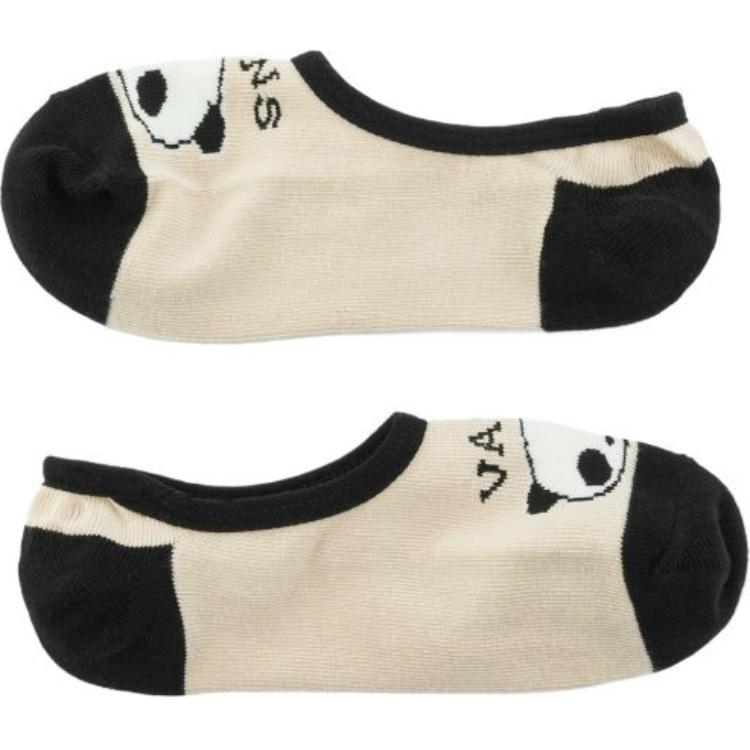 Vans No Show Socks Women’s 1 Pack Ecru