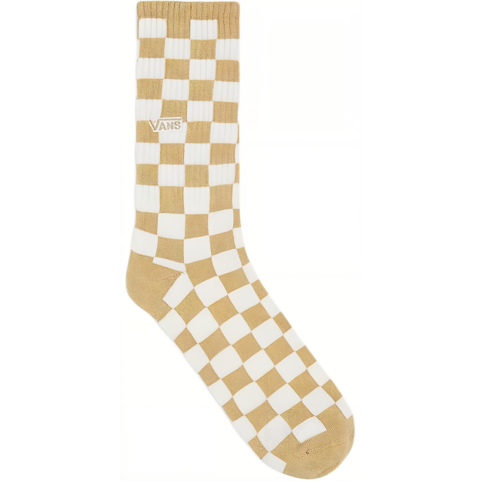 Vans Crew Socks Men’s 1 Pack Brown
