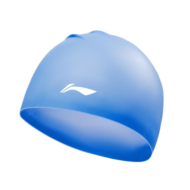 Li Ning Swimming Caps Silicone Women’s 22.5cm Pink
