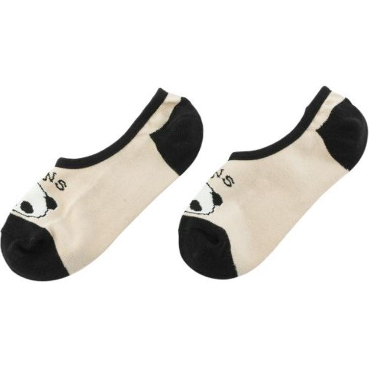 Vans No Show Socks Women’s 1 Pack Ecru