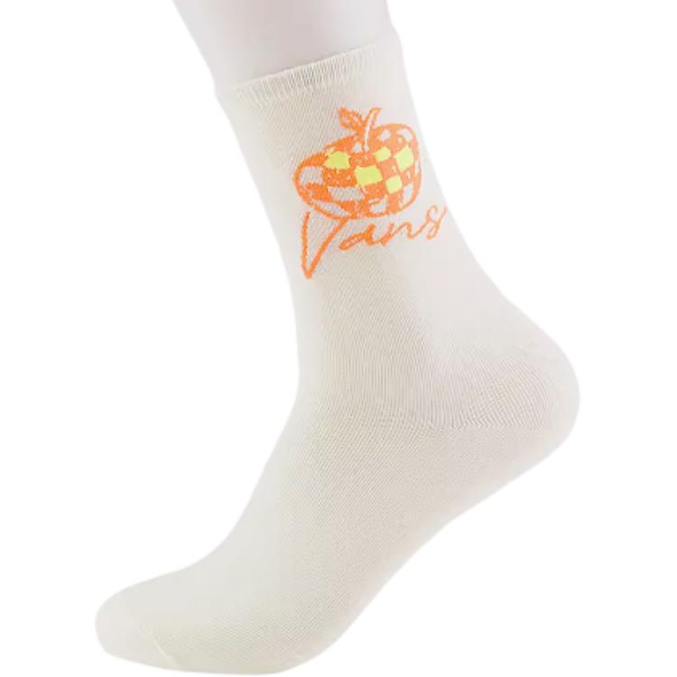 Vans Crew Socks Women’s 1 Pack Ecru