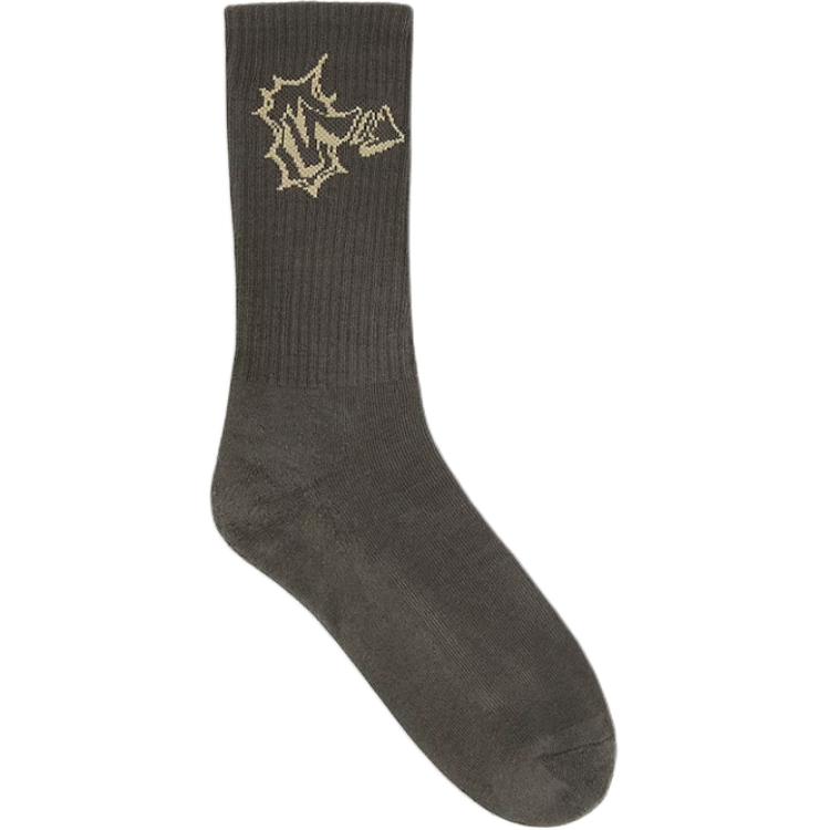 Vans Crew Socks Men’s 1 Pack Light Umber