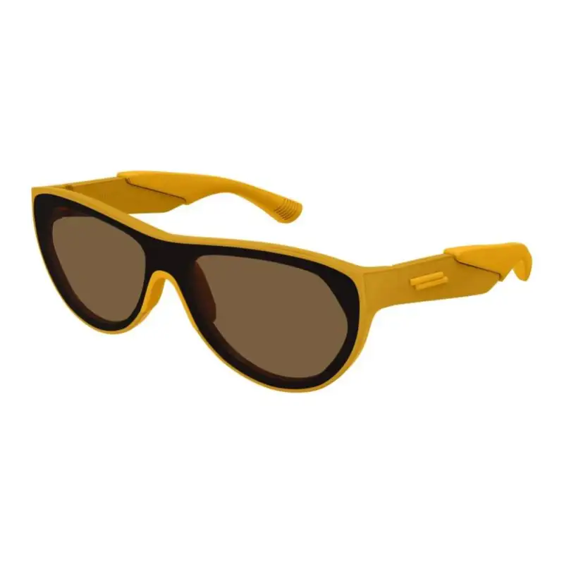Bottega Veneta Panthos Frame Sunglasses