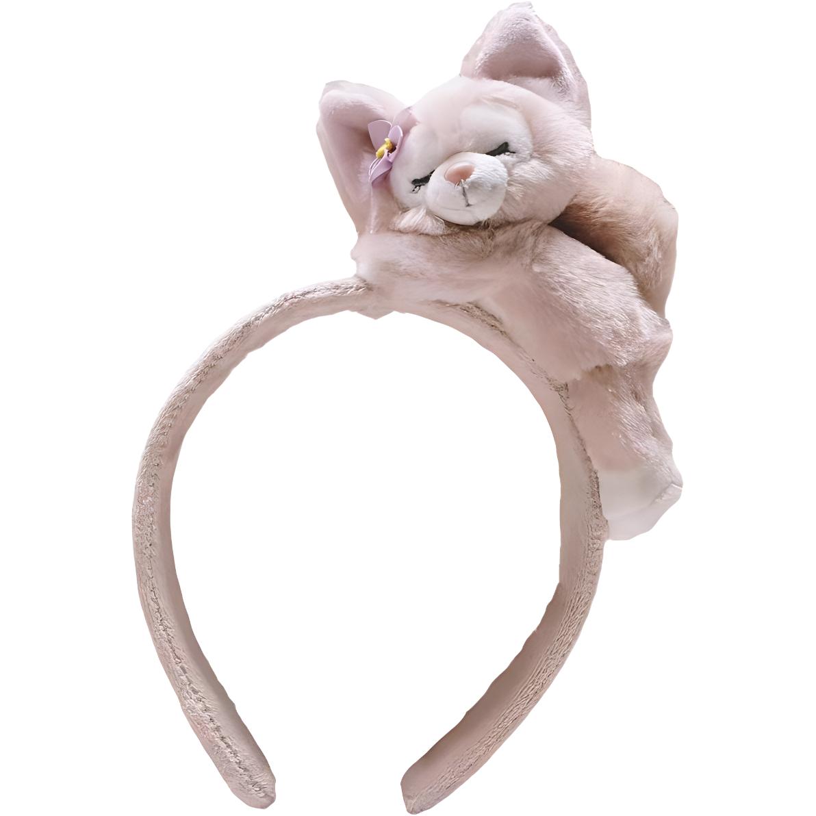 Disney Disney Lina Belle Sleeping Lina Belle Headband IP Peripheral