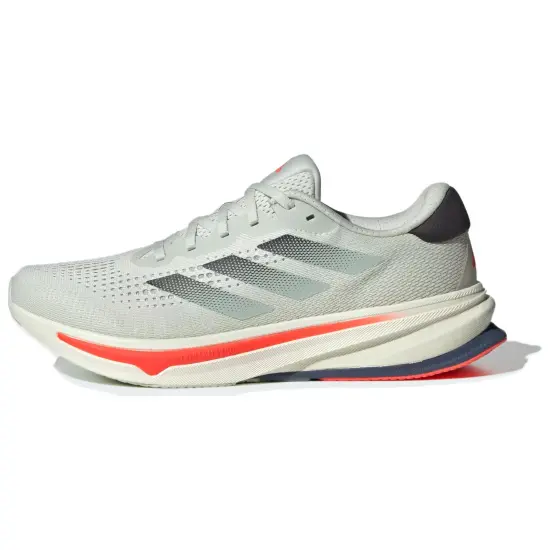 Supernova Rise Adidas 'Crystal Jade Carbon Solar Red'